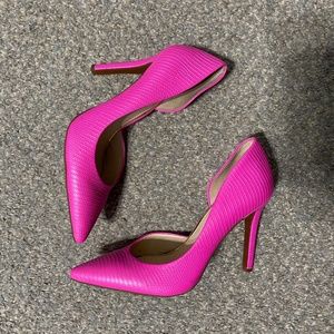 Jessica Simpson Heels